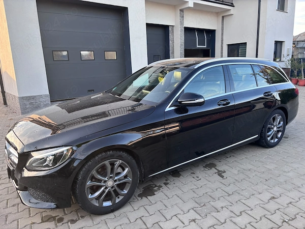 MERCEDES-BENZ E-Class 2015 — imagine 3