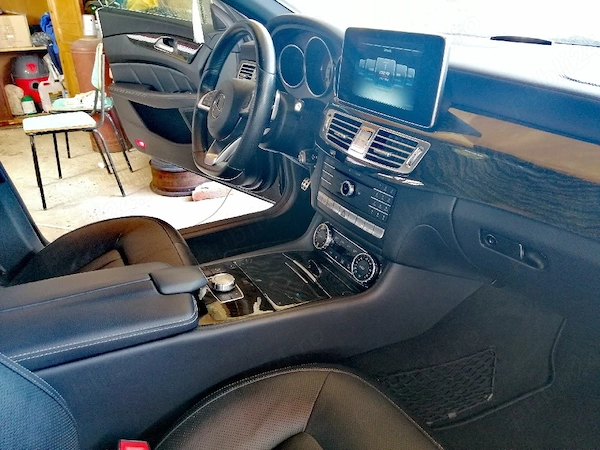 MERCEDES-BENZ CLS 2015 — imagine 2