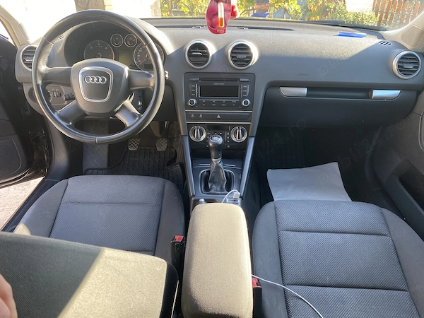 AUDI A3 2011 — imagine 4