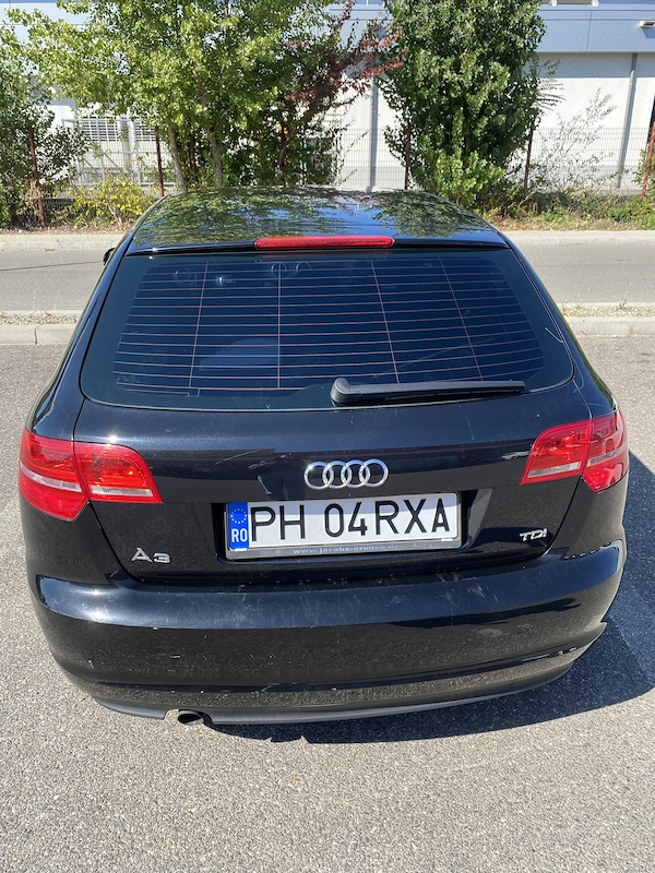 AUDI A3 2011 — imagine 2