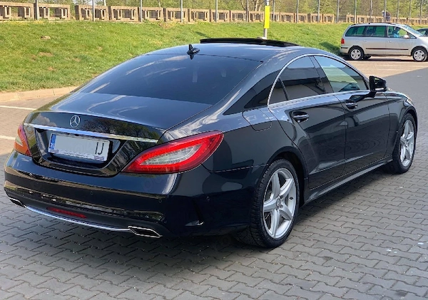 MERCEDES-BENZ CLS 2015 — imagine 5