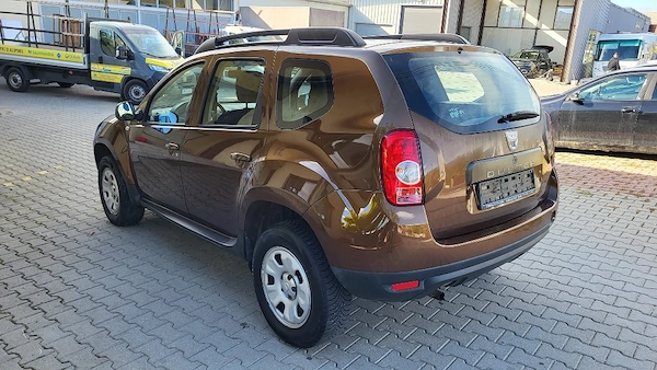 DACIA Duster 2011 — imagine 2