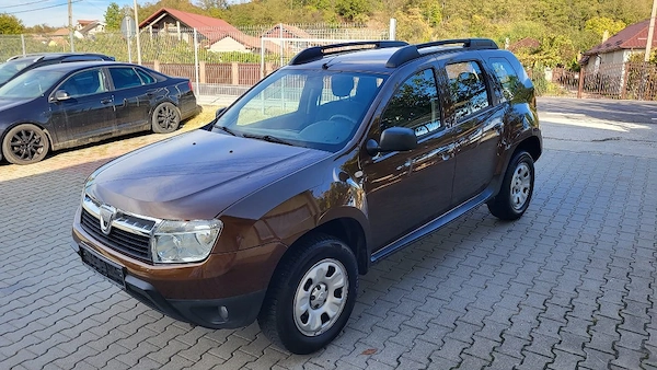 DACIA Duster 2011 — imagine 4