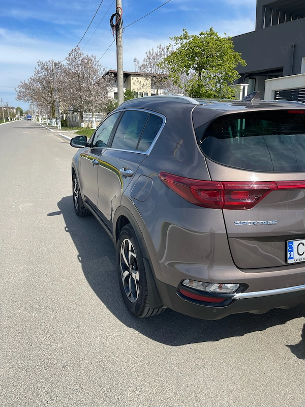 KIA Sportage 2019 — imagine 2