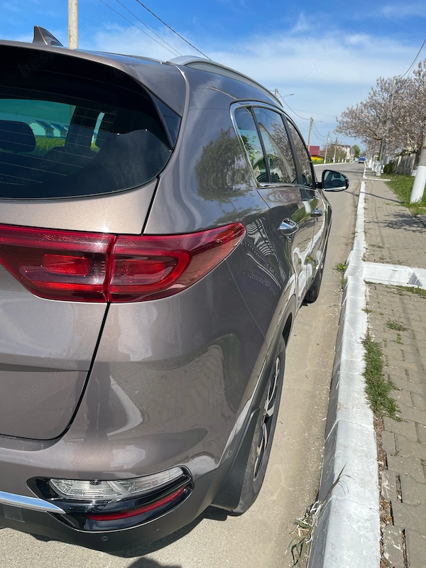 KIA Sportage 2019 — imagine 5