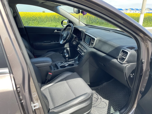 KIA Sportage 2019 — imagine 10