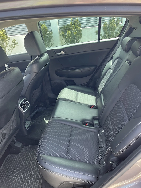KIA Sportage 2019 — imagine 9