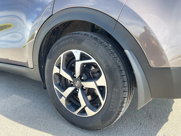 KIA Sportage 2019 — imagine 6