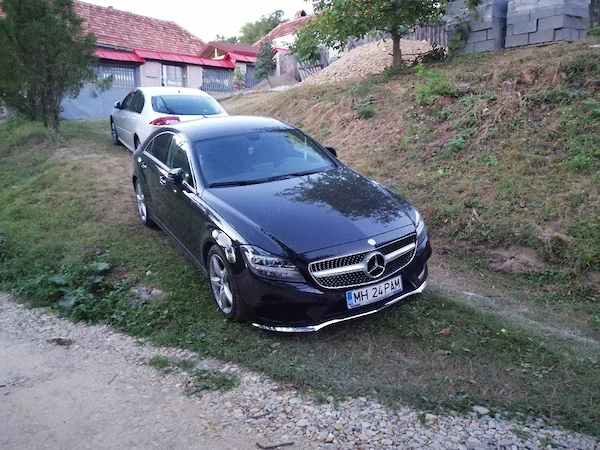 MERCEDES-BENZ CLS 2015 — imagine 7