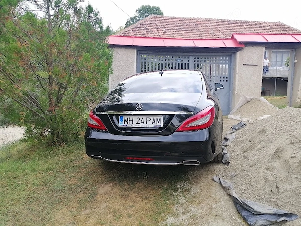 MERCEDES-BENZ CLS 2015 — imagine 8