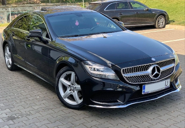 MERCEDES-BENZ CLS 2015 — imagine 6