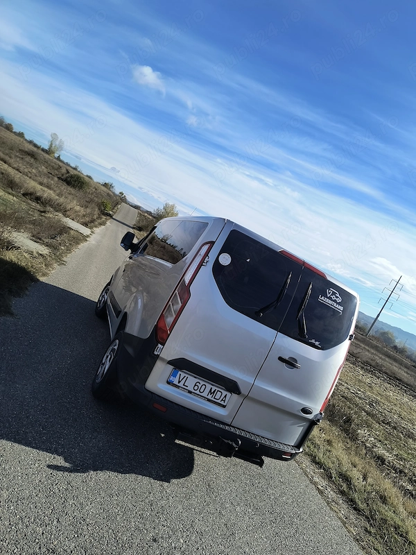 FORD Transit Custom 2014 — imagine 2