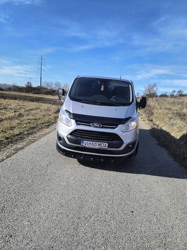 FORD Transit Custom 2014 — imagine 1
