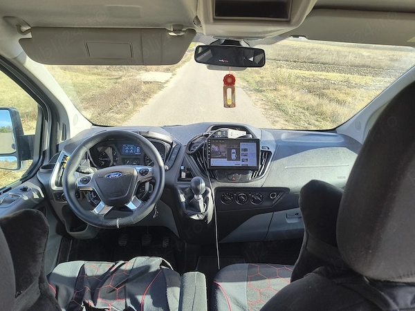 FORD Transit Custom 2014 — imagine 4