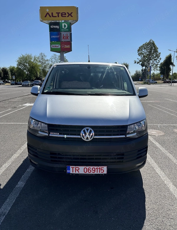 VOLKSWAGEN Transporter 2015 — imagine 2