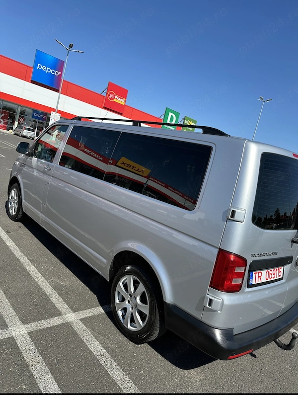 VOLKSWAGEN Transporter 2015 — imagine 3