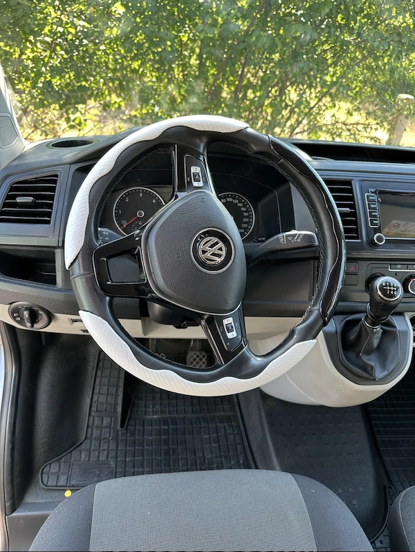 VOLKSWAGEN Transporter 2015 — imagine 7