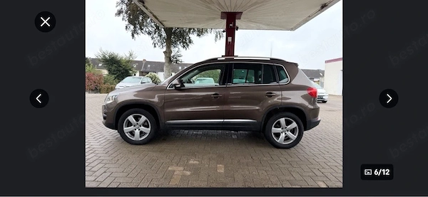 VOLKSWAGEN Tiguan 2015 — imagine 2