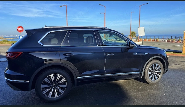 VOLKSWAGEN Touareg 2021 — imagine 3