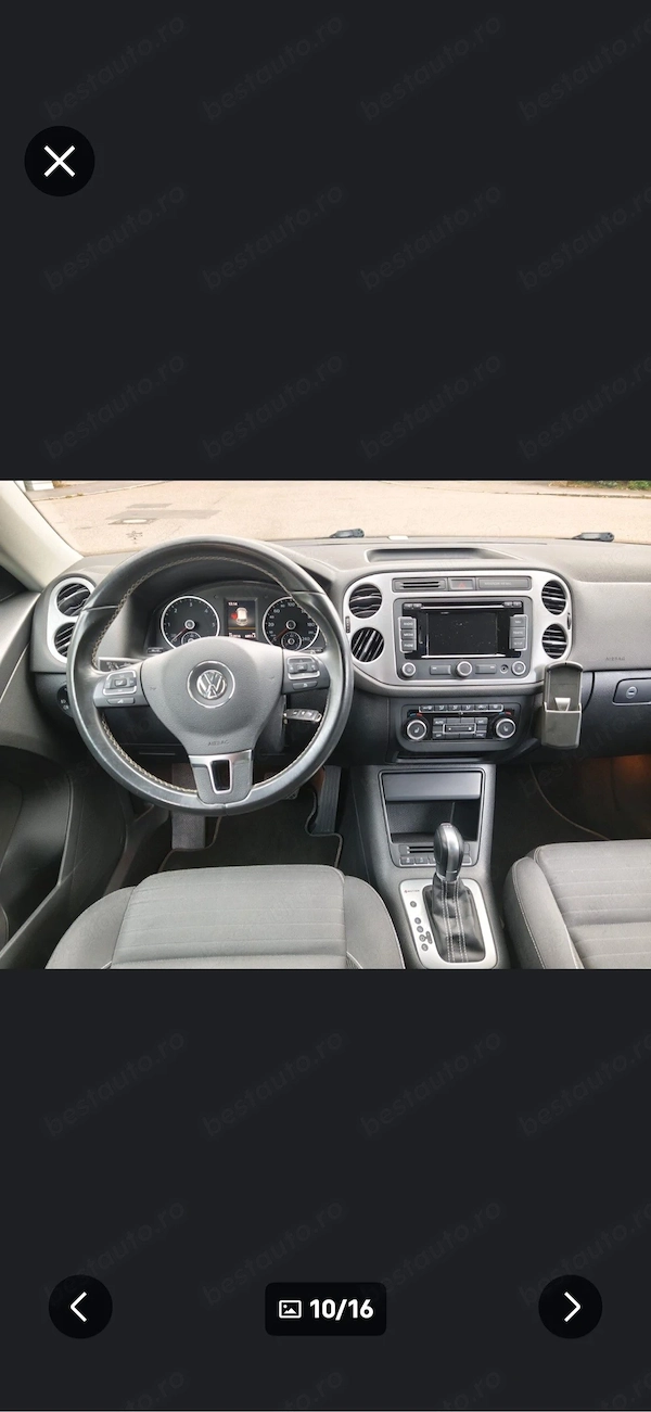 VOLKSWAGEN Tiguan 2015 — imagine 8