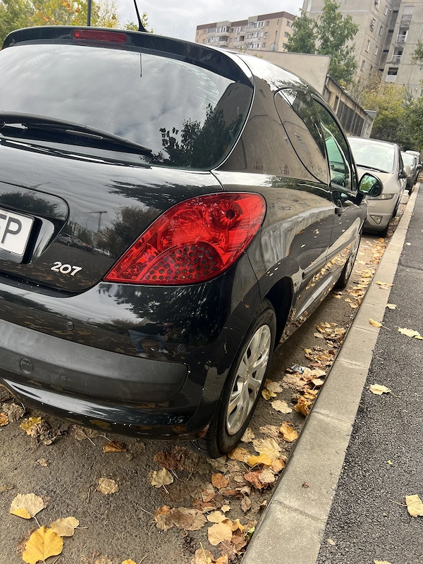 PEUGEOT 207 2007 — imagine 5