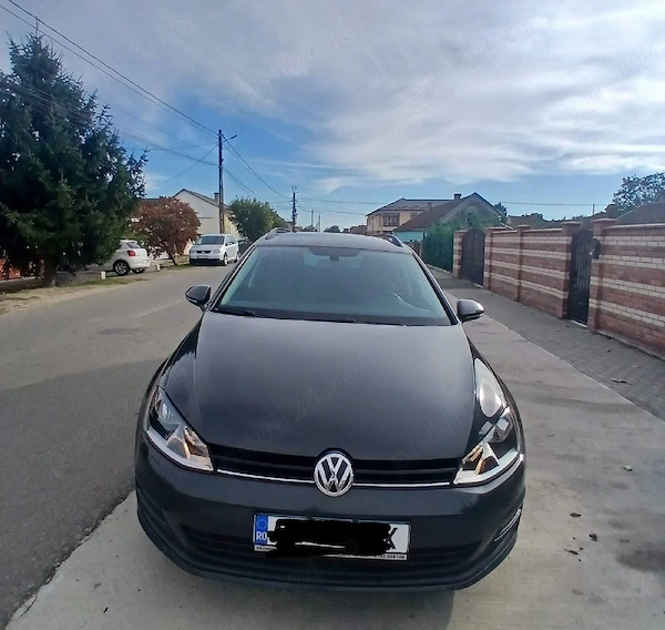VOLKSWAGEN Golf 2014 — imagine 4