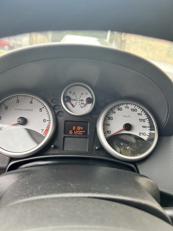 PEUGEOT 207 2007 — imagine 2
