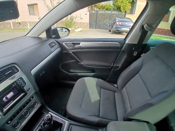 VOLKSWAGEN Golf 2014 — imagine 3