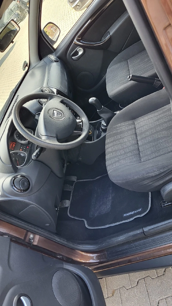 DACIA Duster 2011 — imagine 6