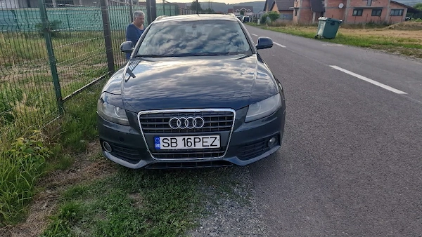 AUDI A4 2009 — imagine 4