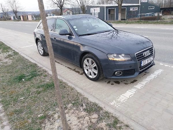 AUDI A4 2009 — imagine 5