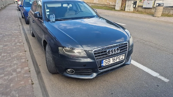 AUDI A4 2009 — imagine 3