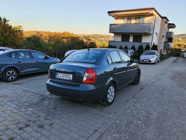 HYUNDAI Accent 2008 — imagine 7