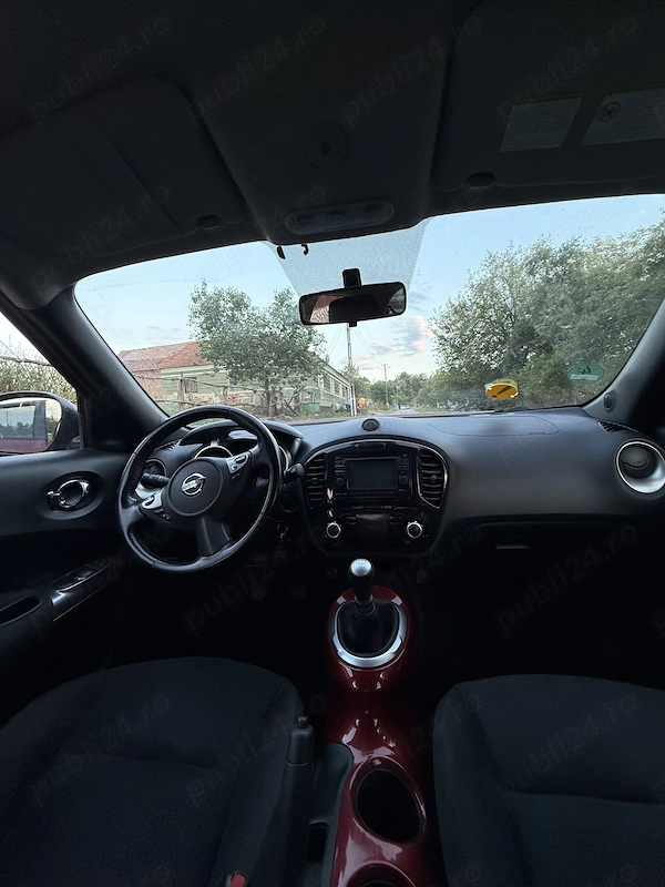 NISSAN Juke 2012 — imagine 3