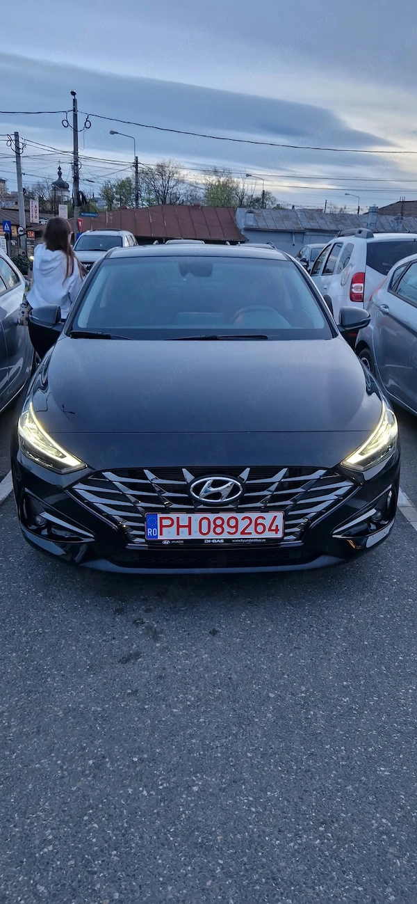 HYUNDAI i30 2024 — imagine 2