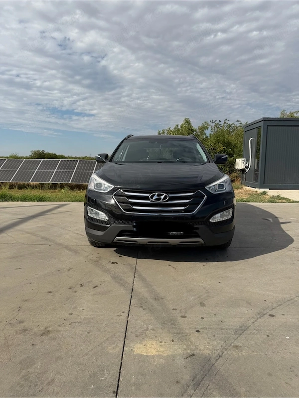 HYUNDAI Santa Fe 2012 — imagine 1