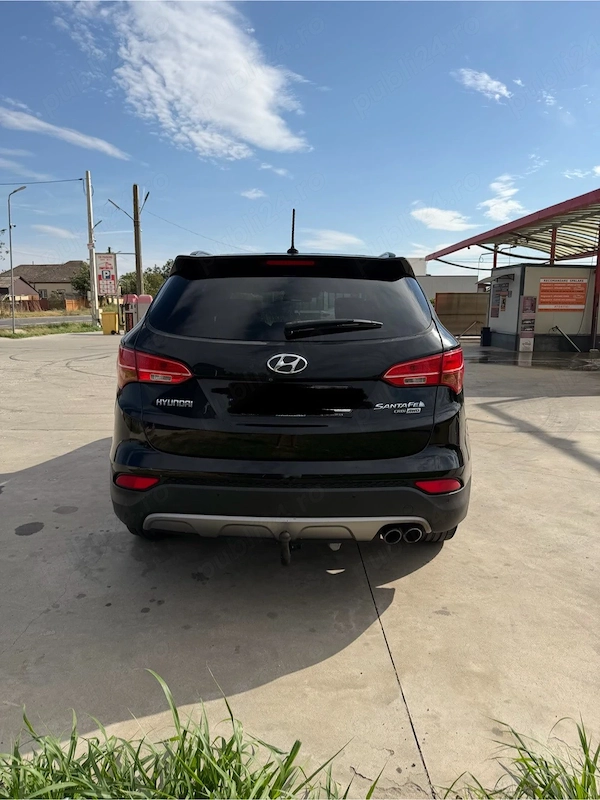 HYUNDAI Santa Fe 2012 — imagine 2