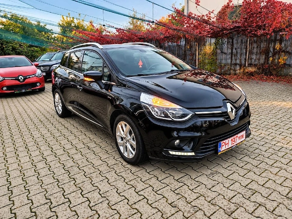 RENAULT Clio 2018 — imagine 5