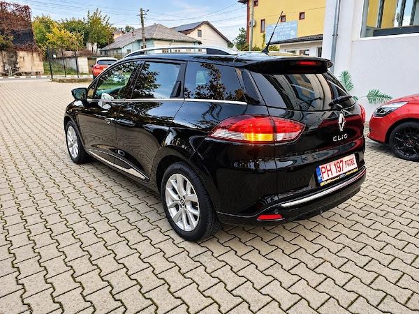RENAULT Clio 2018 — imagine 3