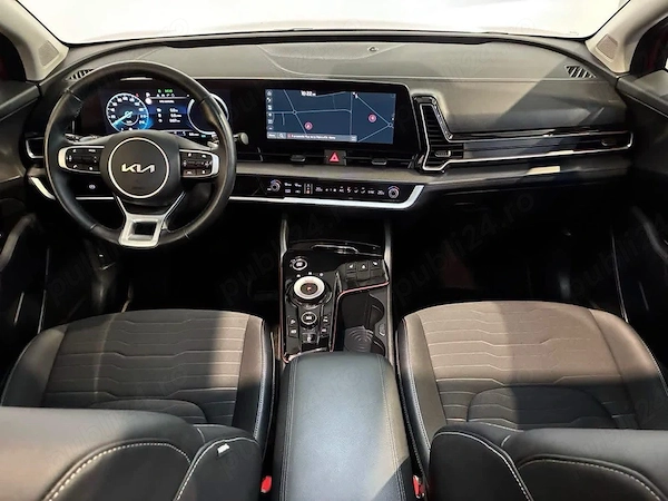 KIA Sportage 2021 — imagine 6