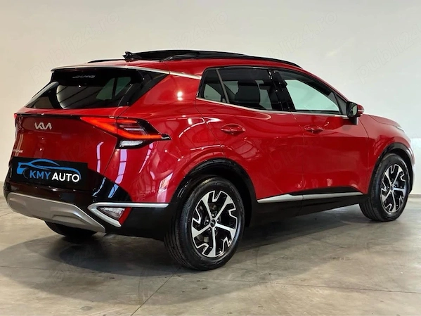 KIA Sportage 2021 — imagine 7