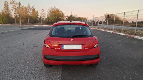 PEUGEOT 207 2009 — imagine 2