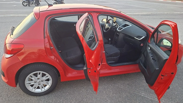 PEUGEOT 207 2009 — imagine 7