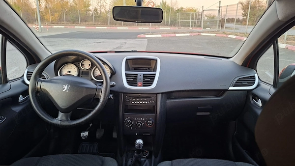 PEUGEOT 207 2009 — imagine 9