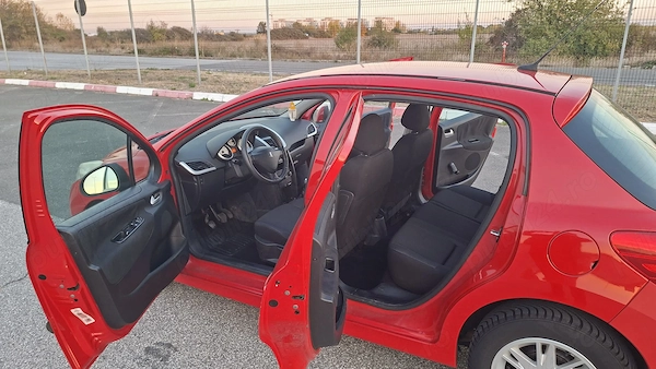 PEUGEOT 207 2009 — imagine 8