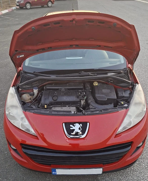 PEUGEOT 207 2009 — imagine 5