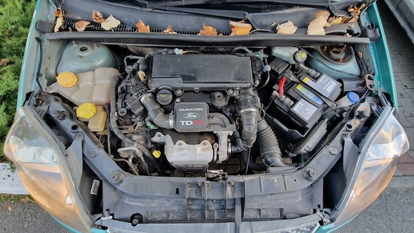 FORD Fiesta 2007 — imagine 3