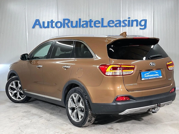 KIA Sorento 2015 — imagine 4