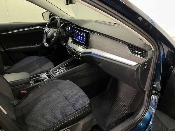 SKODA Octavia 2022 — imagine 8
