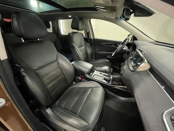 KIA Sorento 2015 — imagine 11